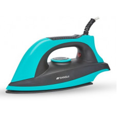 Deals, Discounts & Offers on Irons - Sansui DI 02 S Light weight 1000 W Dry Iron(Black, Green)