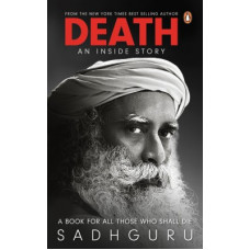 Deals, Discounts & Offers on Books & Media - Death; An Inside Story(English, Paperback, Sadhguru)