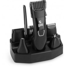 Deals, Discounts & Offers on Trimmers - Beardo PR3058/59 Runtime: 60 min Multi Purpose Trimmer For Men(Black)
