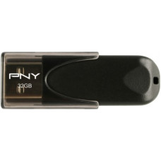 Deals, Discounts & Offers on Storage - PNY PFD32GTBAT4-BR20 32 GB Pen Drive(Black)