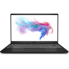 Deals, Discounts & Offers on Laptops - MSI Modern 14 Core i5 10th Gen - (8 GB/512 GB SSD/Windows 10 Home) Modern 14 B10MW-220IN Thin and Light Laptop(14 inch, Black, 1.3 kg)