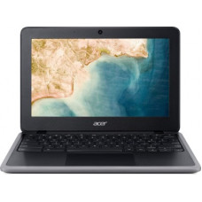 Deals, Discounts & Offers on Laptops - Acer Celeron Dual Core 7th Gen - (4 GB/32 GB EMMC Storage/Chrome OS) C733 Chromebook(11.6 inch, Black, 1.26 kg)