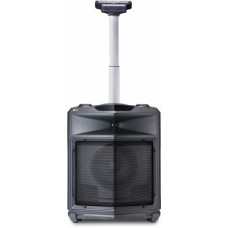 Deals and Offers on - LG RK3 50 W Bluetooth Party Speaker(Black, Mono Channel) Deals, Discounts & Offers on - LG RK3 50 W Bluetooth Party Speaker(Black, Mono Channel)