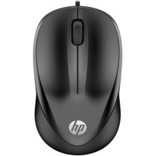 Deals, Discounts & Offers on Laptop Accessories - HP 1000 Wired Optical Mouse(USB 3.0, USB 2.0, Black)