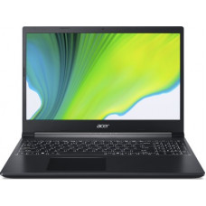 Deals, Discounts & Offers on Gaming - Acer Aspire 7 Ryzen 7 Quad Core 3750H - (8 GB/512 GB SSD/Windows 10 Home/4 GB Graphics/NVIDIA Geforce GTX 1650/60 Hz) A715-41G-R9AE Gaming Laptop(15.6 inch, Charcoal Black, 2.15 kg)