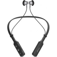 Deals, Discounts & Offers on Headphones - PTron InTunes Plus Neckband Bluetooth Headset(Black, Grey, In the Ear)