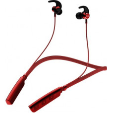 Deals, Discounts & Offers on Headphones - boAt 235v2 Fast Charging Bluetooth Headset(Red, In the Ear)