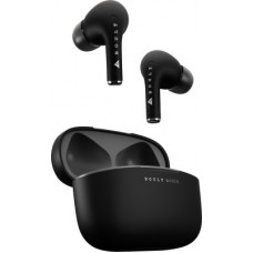 Deals, Discounts & Offers on Headphones - Boult Audio Air Bass Free Pods Bluetooth Headset(Grey, Black, True Wireless)