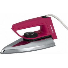Deals, Discounts & Offers on Irons - Crompton RD Plus 1000 W Dry Iron(Pink)
