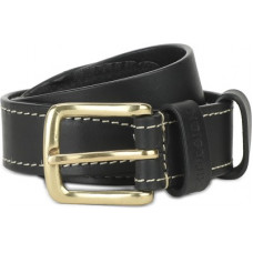 Deals, Discounts & Offers on  - HidesignMen Casual Black Genuine Leather Belt