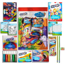 Deals, Discounts & Offers on Accessories - SKOODLE Colouring Series-Art Set