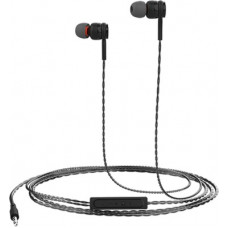 Deals, Discounts & Offers on Headphones - Portronics POR-1025 Conch Gama Wired Headset(Black, Wired in the ear)