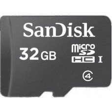Deals, Discounts & Offers on Storage - SanDisk 2 32 GB MicroSDHC Class 4 4 MB/s Memory Card