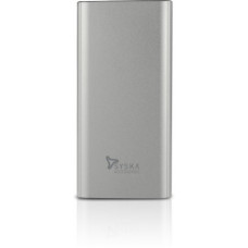 Deals, Discounts & Offers on Power Banks - Syska 20000 mAh Power Bank (Fast Charging)(Grey, Lithium Polymer)