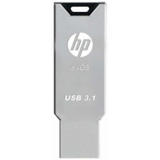 Deals, Discounts & Offers on Storage - HP x303w 64 GB Pen Drive(Silver)