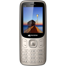 Deals, Discounts & Offers on Mobiles - Micromax X749(Champagne)