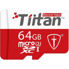 Deals, Discounts & Offers on Storage - Tiitan Ultra 64 GB MicroSDXC UHS Class 3 300 MB/s Memory Card
