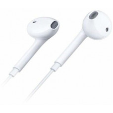 Deals, Discounts & Offers on Headphones - BaZZ OPPO/VIVO Bass Headset with Wired Headset Wired Headset(White, In the Ear)