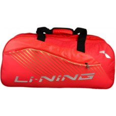 Deals, Discounts & Offers on Auto & Sports - [Pre-Book] Li-Ning Badminton Kitbag(Red, Kit Bag)