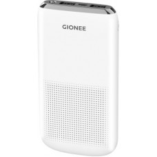 Deals, Discounts & Offers on Power Banks - [Pre-Book] Gionee 10000 mAh Power Bank (Fast Charging, 12 W)(White, Lithium Polymer)
