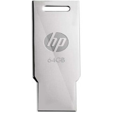 Deals, Discounts & Offers on Storage - [Pre-Book] HP V232W 64 GB Pen Drive(Silver)
