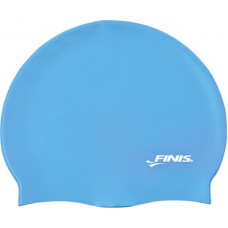 Deals, Discounts & Offers on Auto & Sports - [Pre-Book] Finis Silicone Swimming Cap(Blue, Pack of 1)