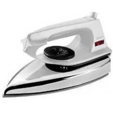 Deals, Discounts & Offers on Irons - [Pre-Book] Usha EI 2802 1000 W Dry Iron(White)