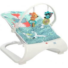 Deals, Discounts & Offers on Baby Care - MeeMee Easy To Bounce & Vibrating Deluxe Baby Bouncer Bouncer(Blue)