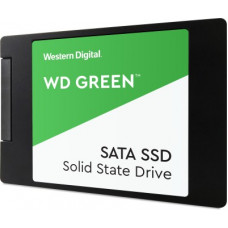 Deals, Discounts & Offers on Storage - WD Green SATA 2.5/7mm disque 240 GB Laptop, All in One PC's, Desktop Internal Solid State Drive (WDS240G2G0A)