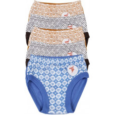 Deals, Discounts & Offers on  - [Size 2-3Y] Rupa Jon KidsBrief For Boys(Multicolor Pack of 5)