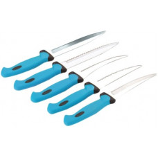 Deals, Discounts & Offers on  - Bluewhale Stainless Steel Knife Set(Pack of 5)