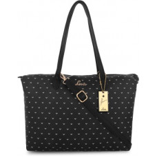 Deals, Discounts & Offers on Bags, Wallets & Belts - LavieWomen Black Tote