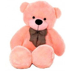 Deals, Discounts & Offers on Toys & Games - Mrbear Cute Bootsy Pink 90 Cm 3 feet Huggable And Loveable For Someone Special Teddy Bear - 90 cm (Pink) - 90 cm(Pink)