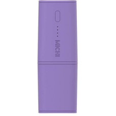 Deals, Discounts & Offers on Power Banks - MICHI 2000 Power Bank(Purple, Lithium Polymer)