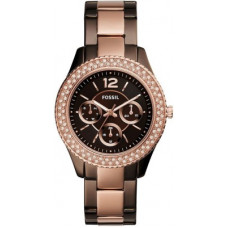 Deals, Discounts & Offers on Watches & Wallets - Fossil ES4079 Stella Analog Watch - For Women