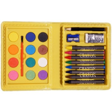 Deals, Discounts & Offers on Toys & Games - Miss & Chief 24 Piece Art Set