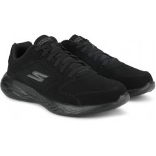 Deals, Discounts & Offers on Women - SkechersGO RUN 600-QUALIFIED Running Shoes For Women(Black)