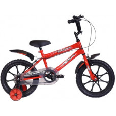 Deals, Discounts & Offers on Auto & Sports - Hero Stomper 16 T Recreation Cycle(Single Speed, Red)
