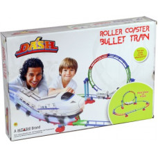 Deals, Discounts & Offers on Toys & Games - Mitashi Dash Roller Coaster Bullet Train - (Larger Size)(Multicolor)