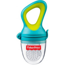 Deals, Discounts & Offers on Baby Care - Fisher-Price Ultracare Food Nibbler with Extra Mesh (Blue) - Silicone(Blue)