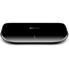 Deals, Discounts & Offers on Computers & Peripherals - TP-Link TL-SG1005D 100 Mbps Router(Black, Single Band)