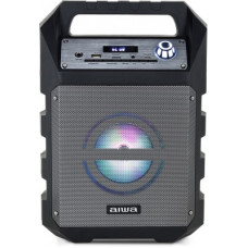 Deals, Discounts & Offers on  - Aiwa ABT100A 9 W Bluetooth Party Speaker(Black, Mono Channel)