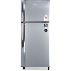 Deals, Discounts & Offers on Home Appliances - [Pre Pay] Godrej 236 L Frost Free Double Door 2 Star (2020) Refrigerator(Sleek Steel, RF EON 236B 25 HI SI ST)