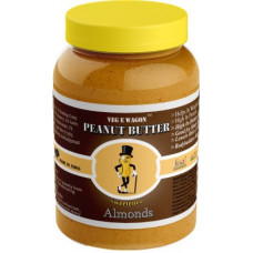 Deals, Discounts & Offers on  - Veg E Wagon Peanut Butter Almonds - sweetened 250 gm 250 g