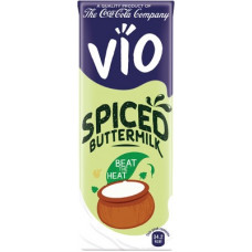 Deals, Discounts & Offers on Food and Health - [Supermart] Vio Spiced Buttermilk(180 ml)