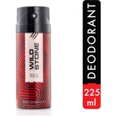 Deals, Discounts & Offers on  - Wild Stone Red Deodorant Spray - For Men(225 ml)