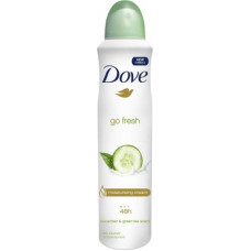 Deals, Discounts & Offers on  - Dove GO FRESH GREEN Deodorant Spray - For Men & Women(150 ml)