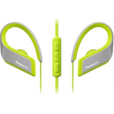 Deals, Discounts & Offers on Headphones - Panasonic RP-BTS35E-Y Bluetooth Headset(Yellow, In the Ear)