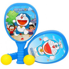 Deals, Discounts & Offers on Toys & Games - Doraemon My first Racket Set Badminton Kit