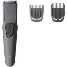 Deals, Discounts & Offers on Trimmers - Philips Beardtrimmer series 1000 Durable Consistent Performance Beard Runtime: 30 min Trimmer For Men(Grey)